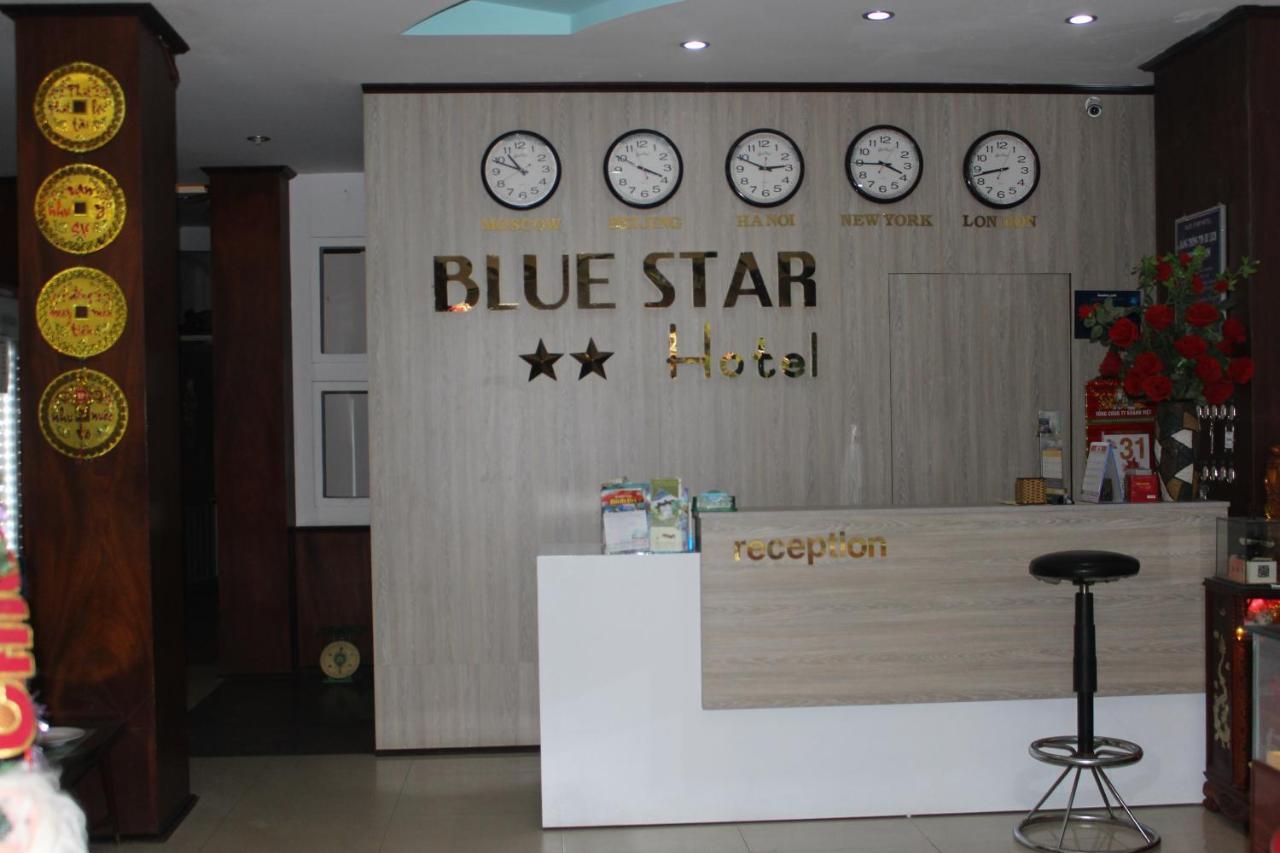 Blue Star Hotel Нячанг Экстерьер фото