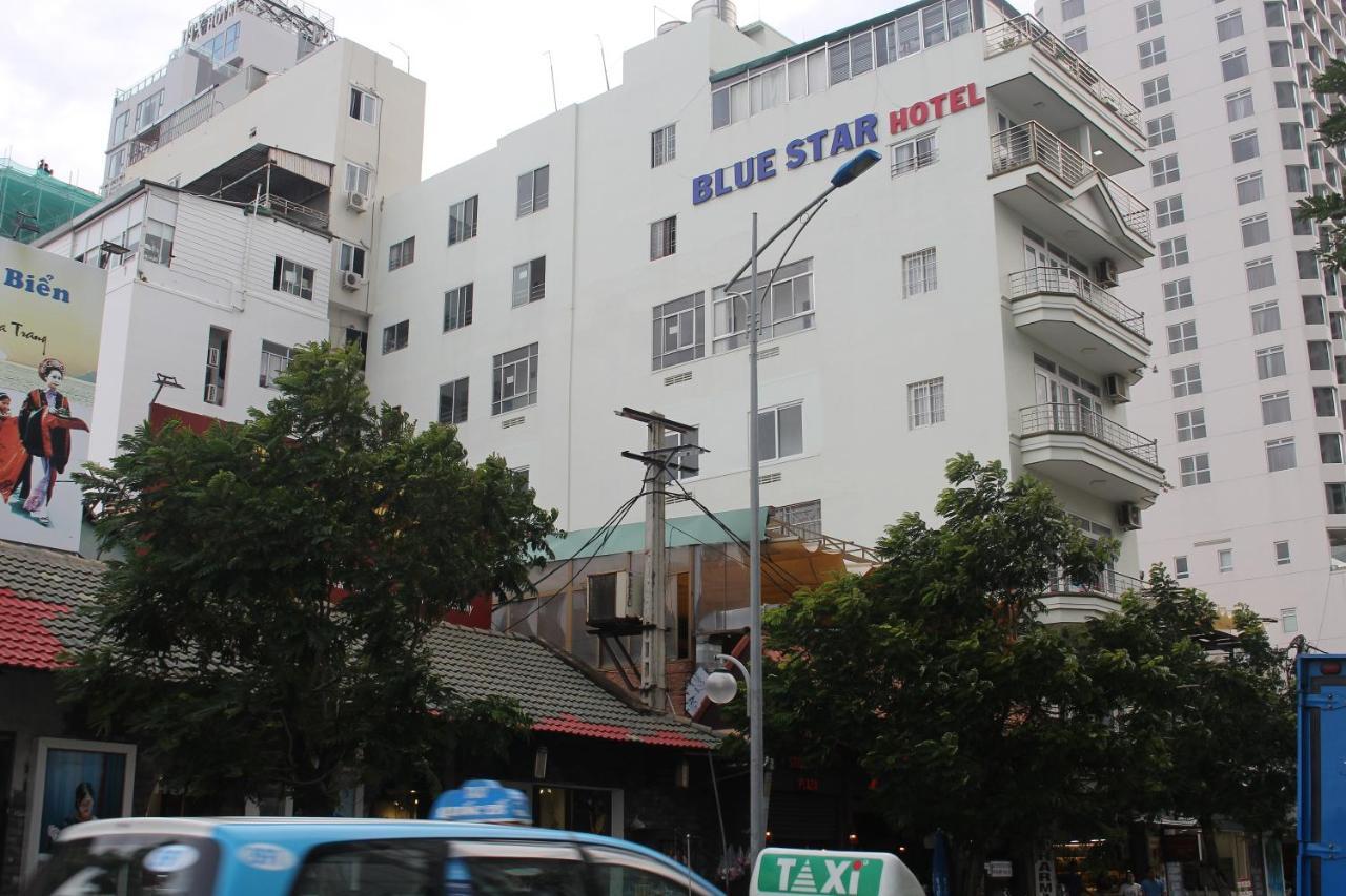 Blue Star Hotel Нячанг Экстерьер фото